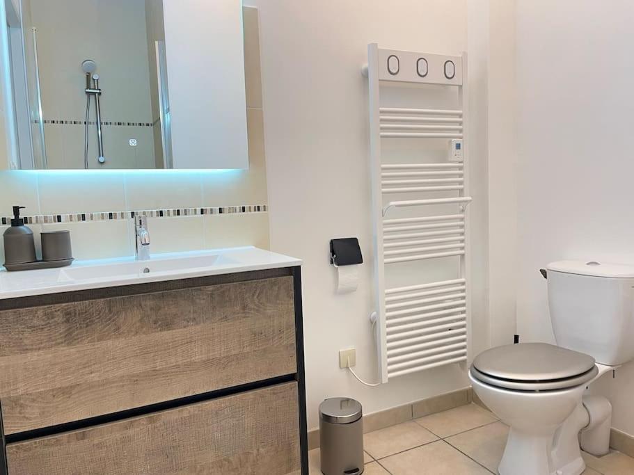 Havre De Paix Spa Proche Amboise & Chateaux De La Loire Noizay Exteriör bild