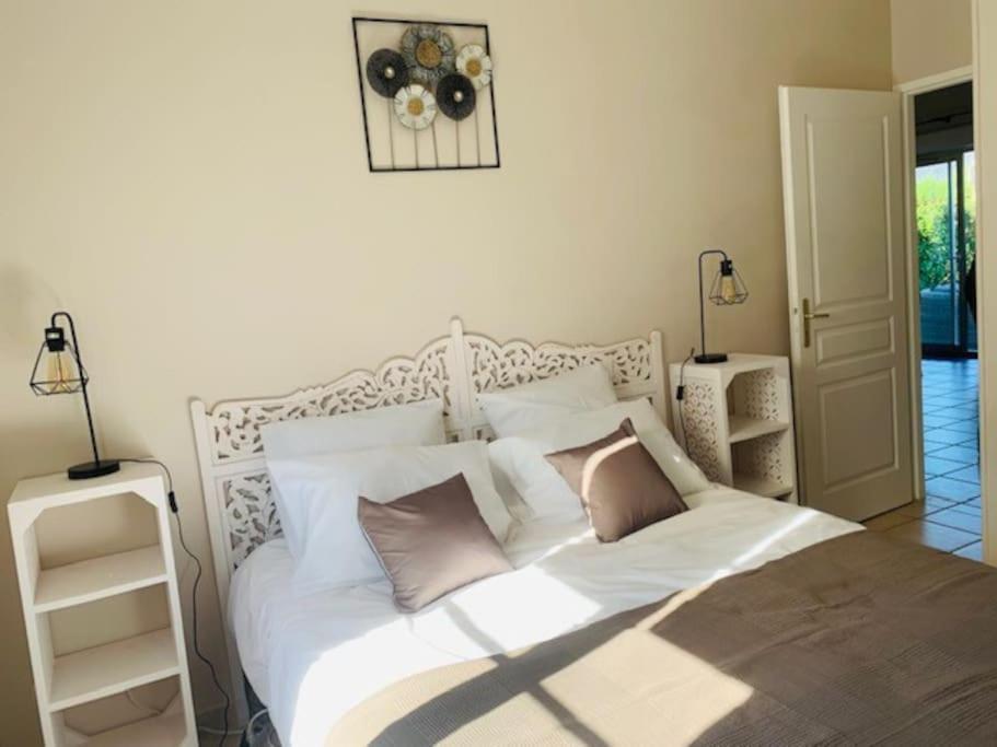 Havre De Paix Spa Proche Amboise & Chateaux De La Loire Noizay Exteriör bild