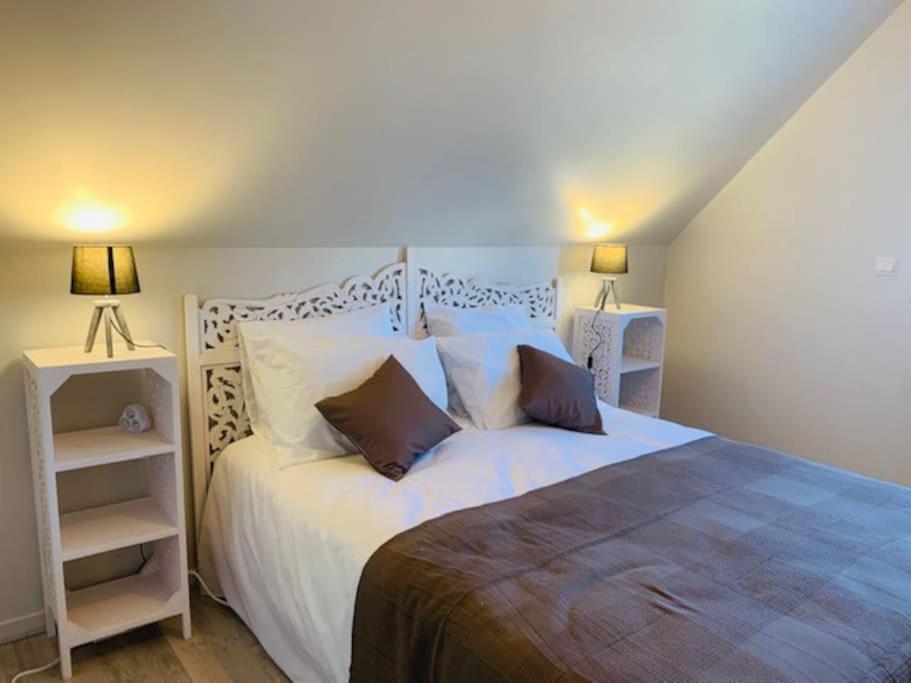 Havre De Paix Spa Proche Amboise & Chateaux De La Loire Noizay Exteriör bild