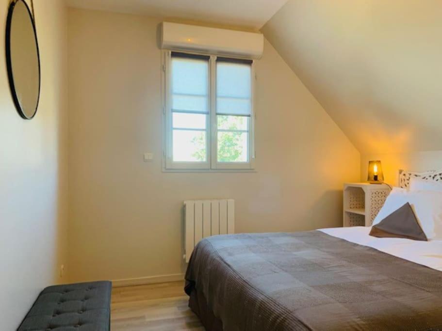 Havre De Paix Spa Proche Amboise & Chateaux De La Loire Noizay Exteriör bild