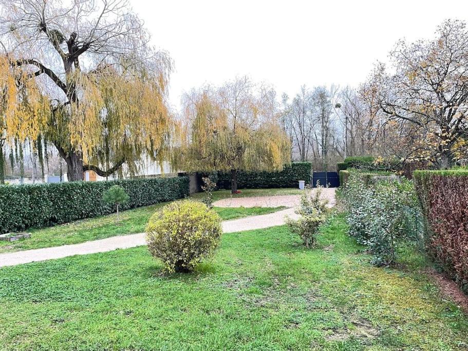 Havre De Paix Spa Proche Amboise & Chateaux De La Loire Noizay Exteriör bild